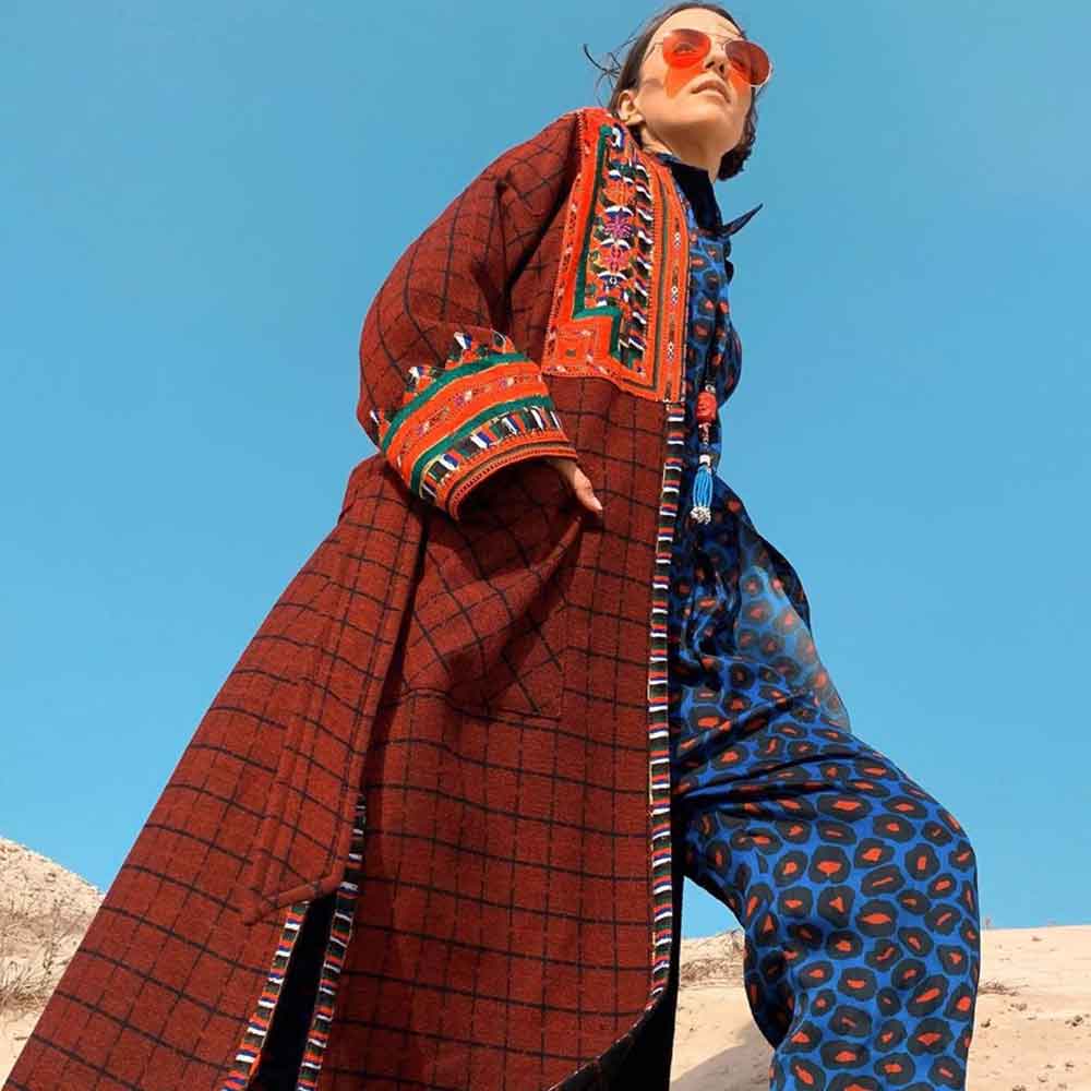 SUSTAINABLE FASHION LABEL FROM THE Middle East YOU SHOULD KNOW