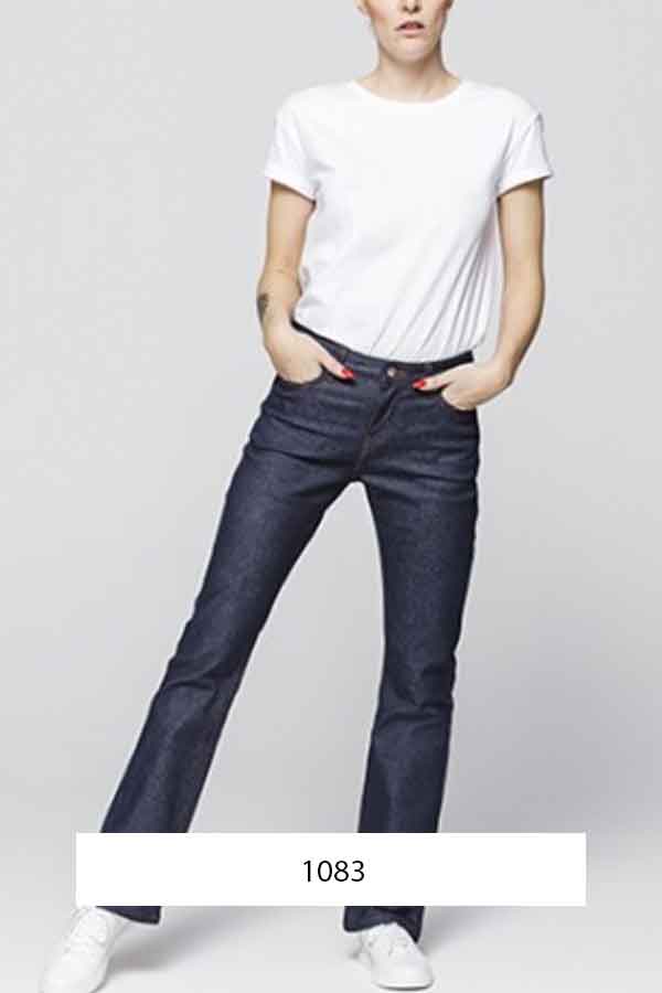1083 BORN IN FRANCE SUSTAINABLE DENIM FASHION LABEL 六合彩开奖